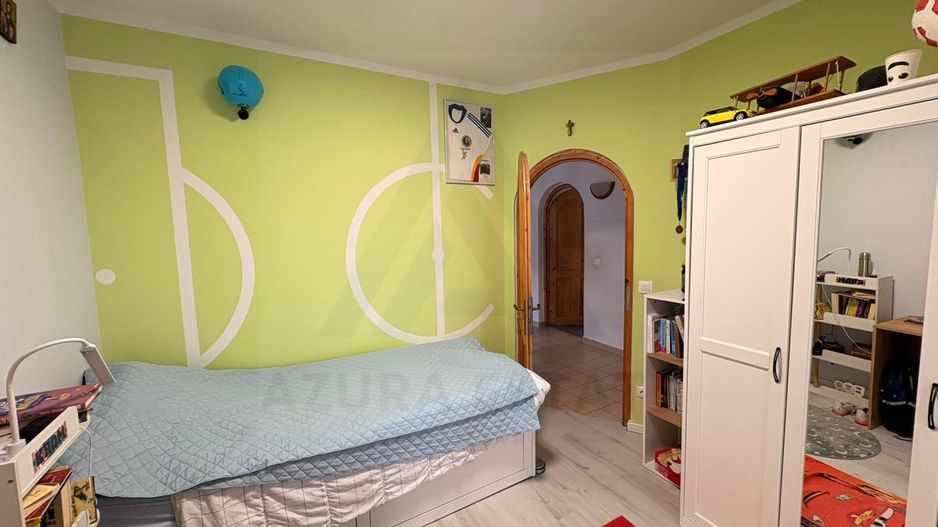 Casă modernă 140 mp utili 4 camere 2 bai si teren 490 mp in Șura Mica - Poză 9