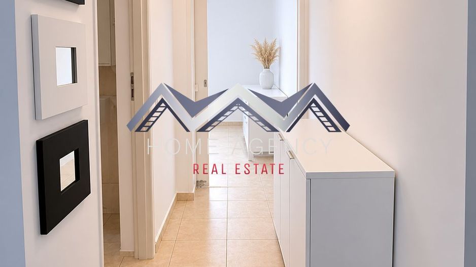 Apartament 2 camere Otopeni central | mobilat, utilat, parcare - Poză 5