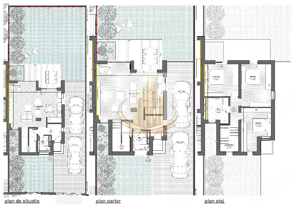 Casa aproape de scoala, gradinita, liceu, 4 camere, asfalt, toate utilitatile - Poză 7