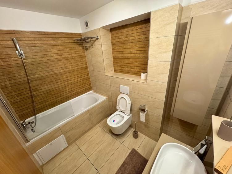 2 Camere în Bloc Nou | Parcare Inclusă | Piața Victoriei – Banu Manta 0 - Poză 7