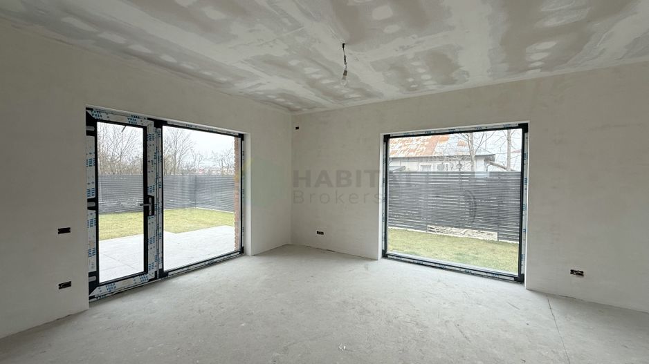 Vila individuala - Smart | 420 mp teren - Poză 16