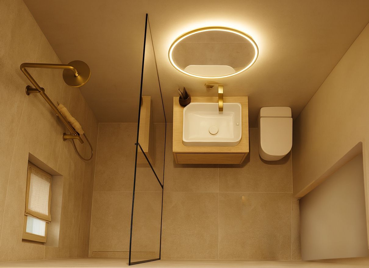 VILA FINALIZATA | CORBEANCA | EFICIENTA | SPATIU | CONFORT - Poză 18