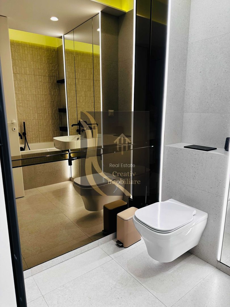 Apartament 2 camere lux Cortina Academy | Loc parcare subteran inclus - Poză 5