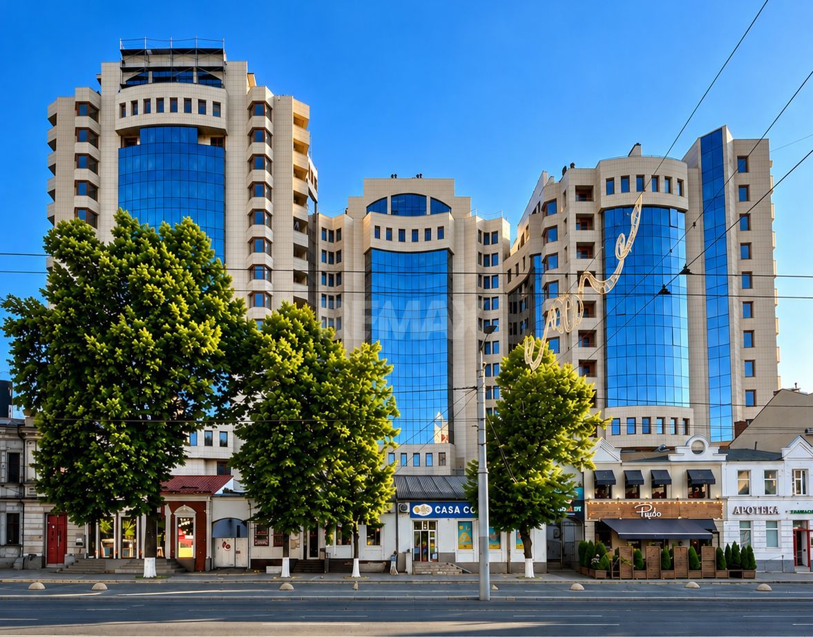 APARTAMENT EXCLUSIVIST CU 2 DORMITOARE ȘI LIVING– BD. ȘTEFAN CEL MARE ȘI SFÂNT - Poză 1