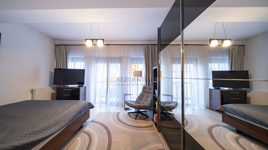 Casa tip duplex cu independenta energetica, Comuna Berceni, Ilfov - Poză 13