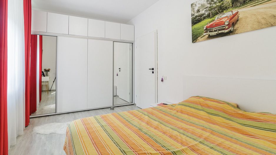 2 camere Apusului-Bacriului cu loc de parcare - Poză 11
