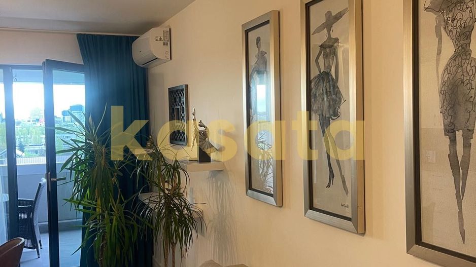 Apartament 2 camere de închiriat | 102 The Address | Barbu Văcărescu - Poză 5