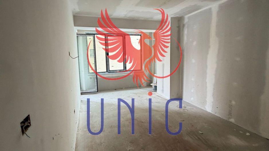 3 camere, etaj 2- Bloc nou George Enescu - Poză 8