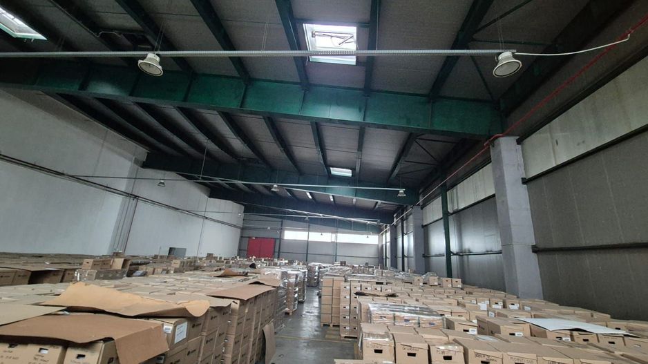 Închiriere Hală Industrială Tunari | Fosta Fabrica Ursus - Poză 16