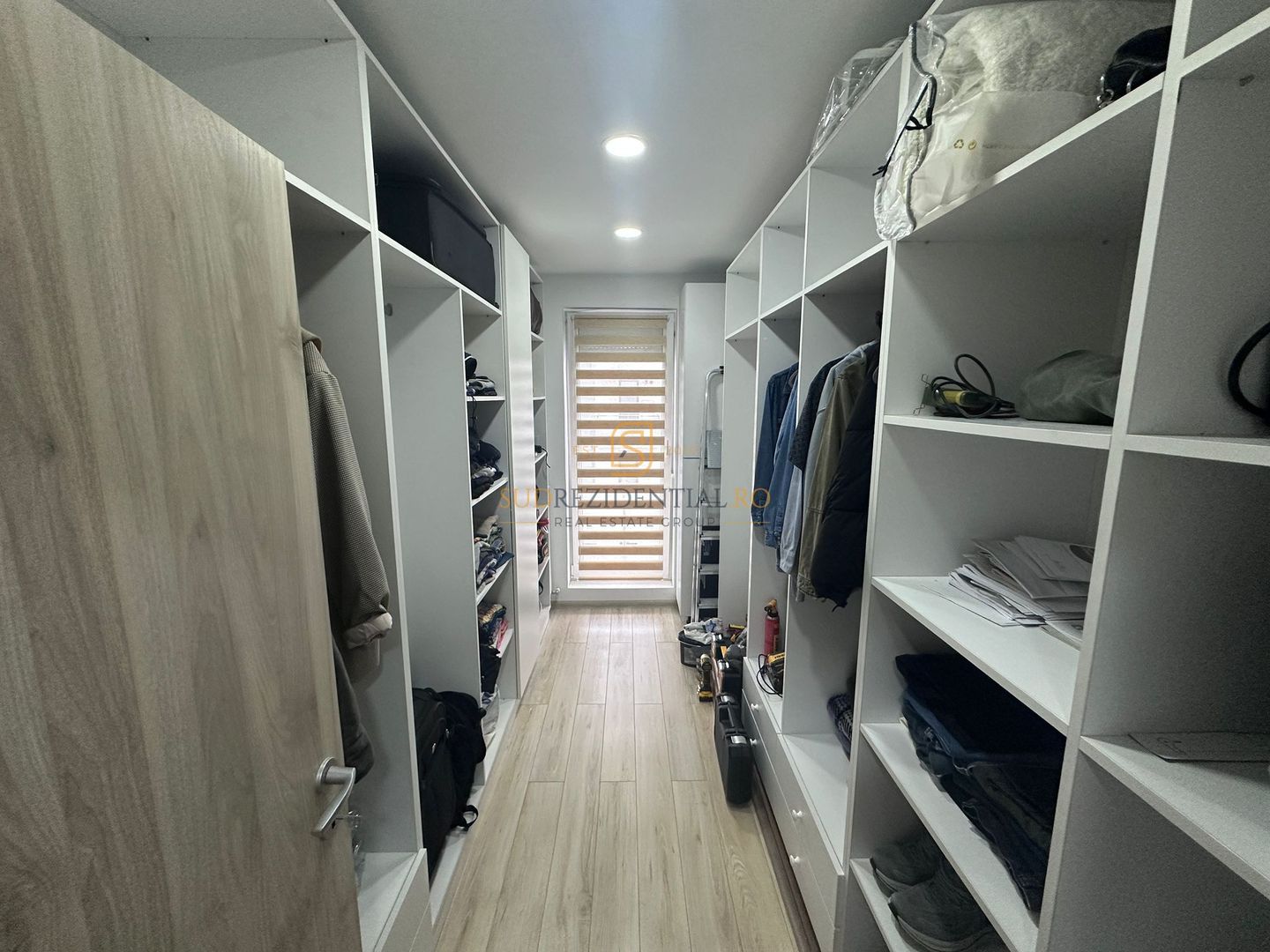 Sos Salaj - Apartament cu 3 camere si terasa, 200 mp, Comision 0% - Poză 12