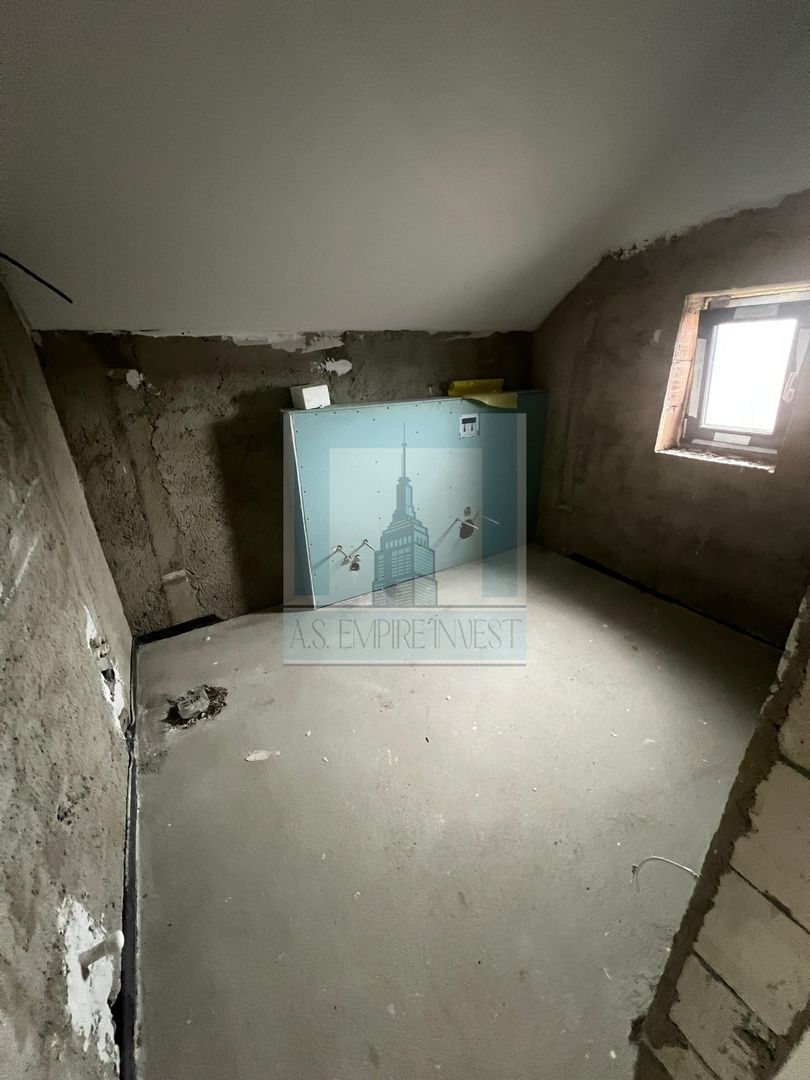 Casa/Villa , 5 camere, singur in curte - oras Codlea/Brasov - Poză 15