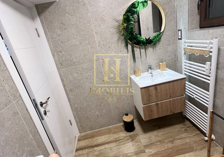 Apartament 1 camera tip studio, Central- 480euro - Poză 7