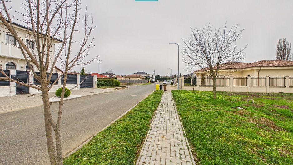 Loc pentru vila ta de 1000 mp în Tabacovici - Poză 3