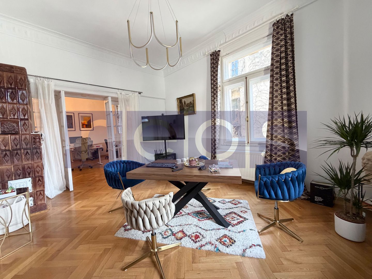 SPATIU BIROU DE INCHIRIAT | 100 MP | CO-WORKING | CLADIRE INDIVIDUALA - Poză 2