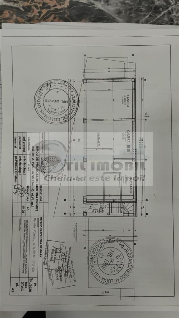 Spatiu de birou de inchiriat in zona  Frumoasa - Poză 4
