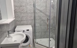 2 camere open space, Parcare, Modern, Carrefour, The Nest, Marasti. - Poză 6