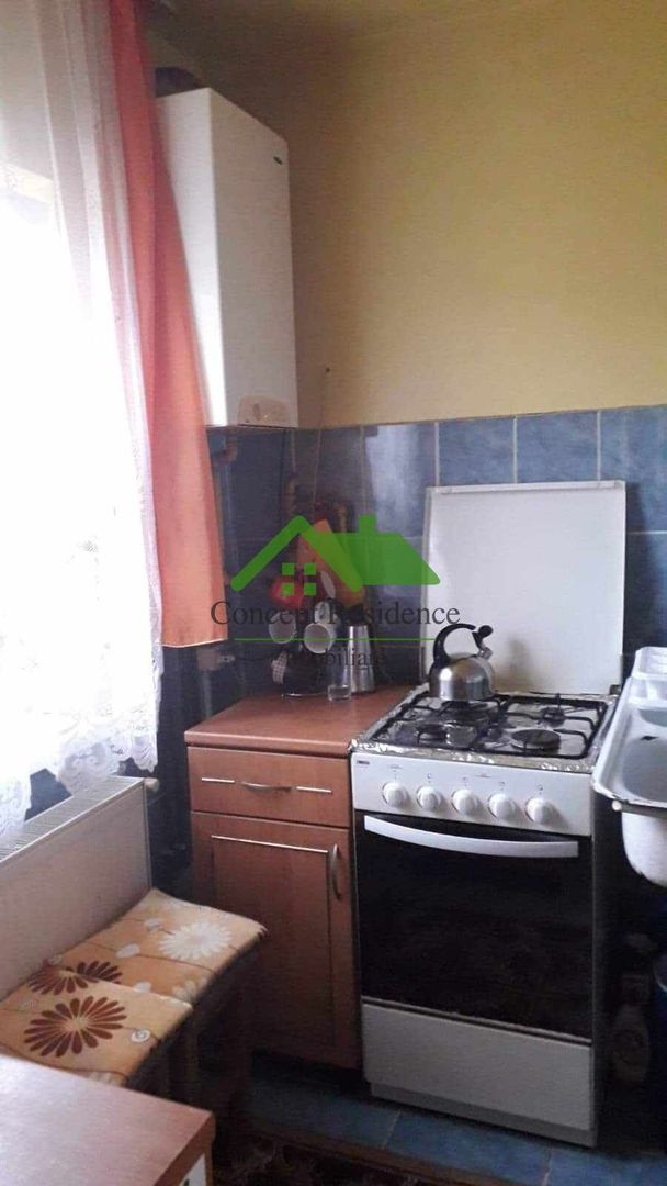 Garsonieră mobilată, 25 mp – Motorului, etaj 4 - Poză 1