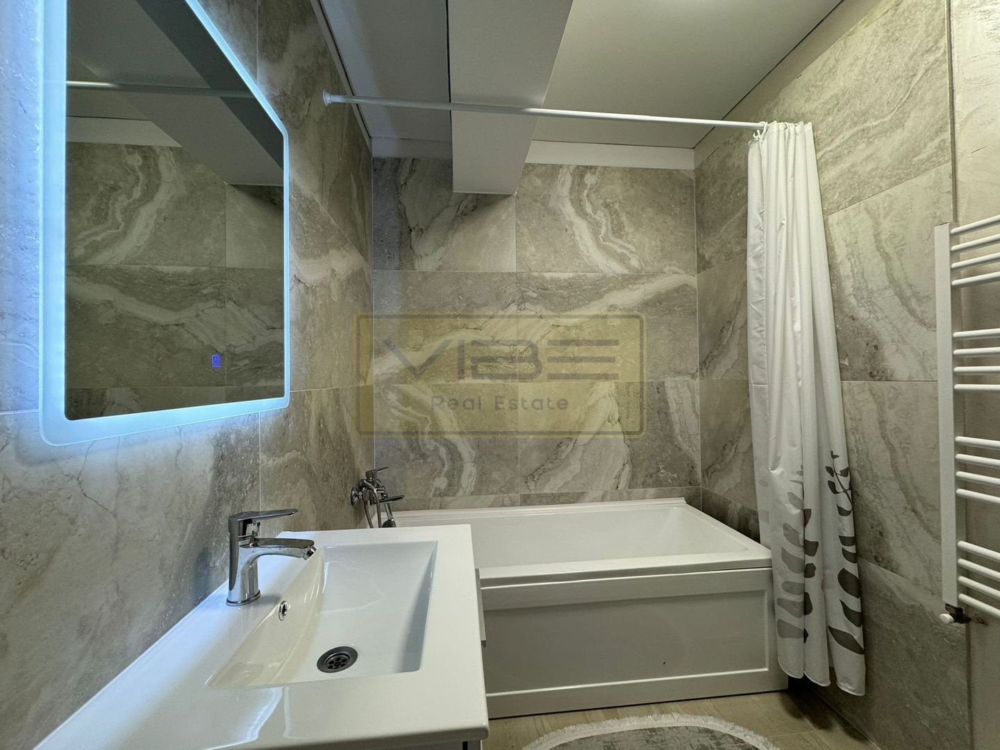 Apartament 1 camera modern  Lagom Residence Visani - Poză 19