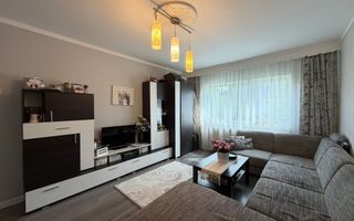 Apartament cu 3 camere decomandat, etaj intermediar,  zona Lidl Hotvon - Poză 1