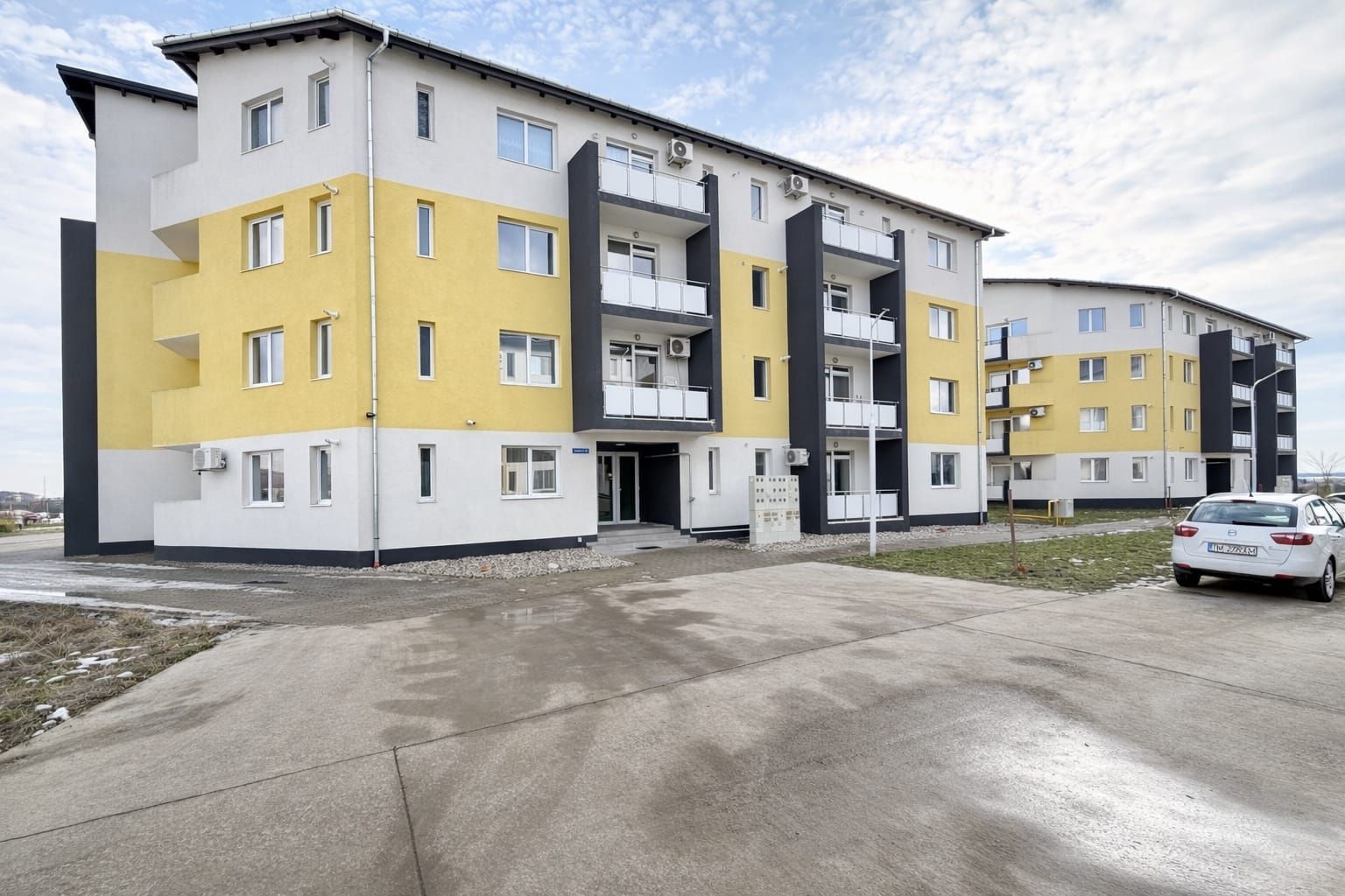 Apartament Modern cu 2 Camere în Giroc, locație Excelentă - Poză 9