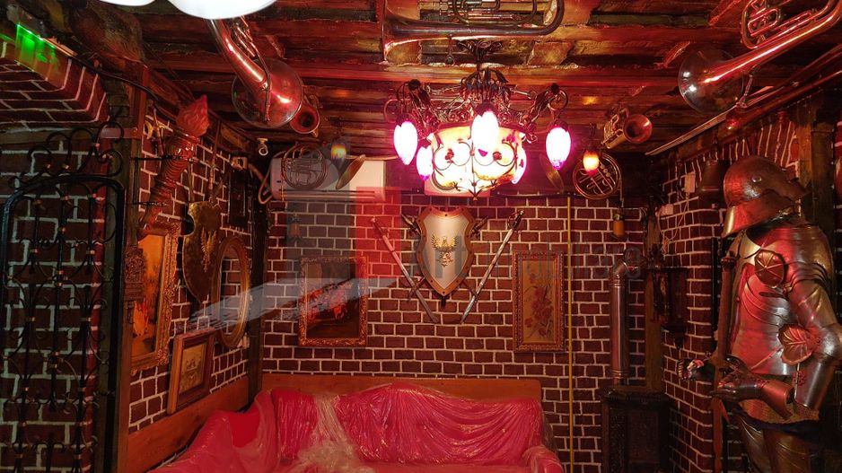 Spatiul "MEZEPOKA" , Amzei, SPATIU COMERCIAL IN ACTE, intrare separata, 82 mp - Poză 9