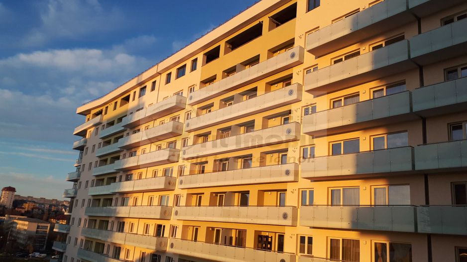 Apartament 1 cameră – Tudor Vladimirescu – parcare subterană – 450 € - Poză 5