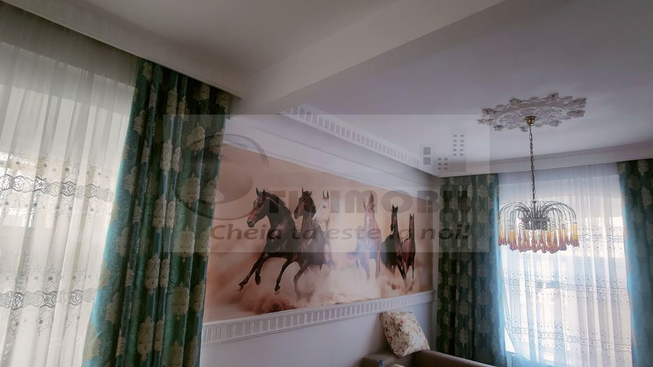 APARTAMENT ULTRACENTRAL , PIATA UNIRII, CUZA VODA 70 MP PLUS CURTE - Poză 3