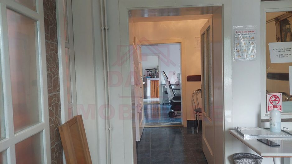 SPAȚIU COMERCIAL ÎN OȚELU-ROȘU/JUD.CARAȘ-SEVERIN - Poză 9