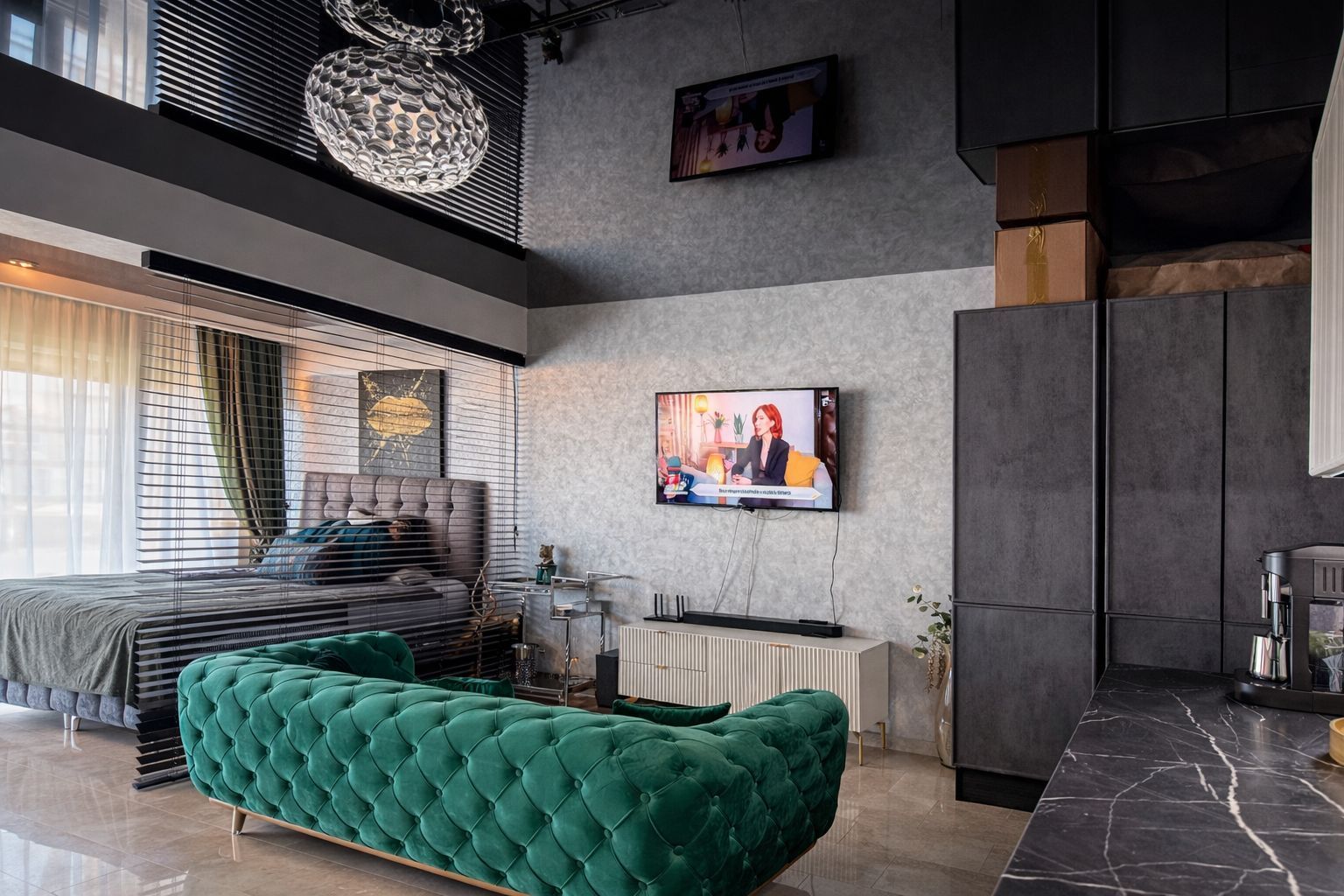 Studio premium 50 mp – Sigma Residence, Tomis Plus, Constanta - Poză 6