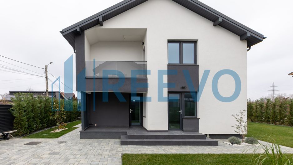 Casă Premium P+1E – 140 mp utili | Gherăiești | Curte amenajată - Poză 2