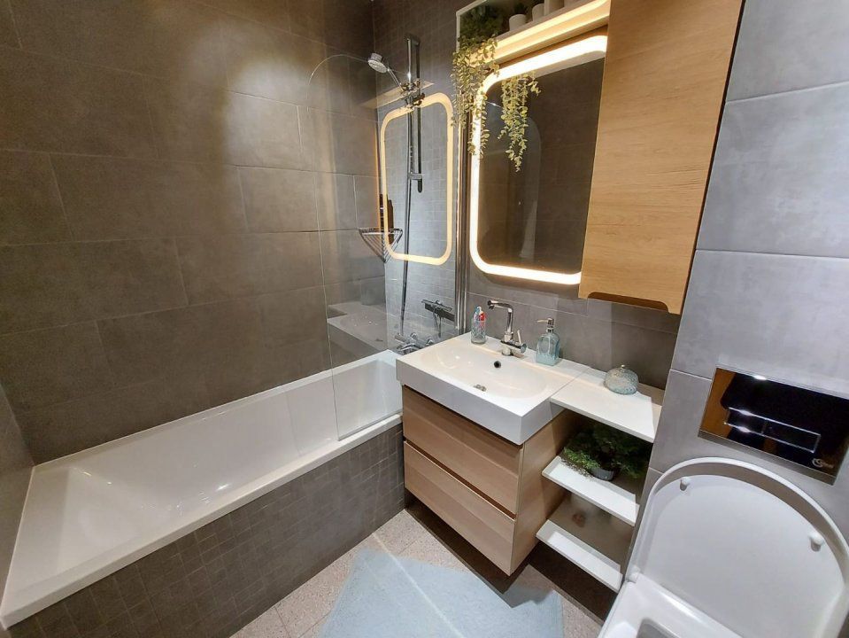 Apartament 3 camere Polona - Poză 7