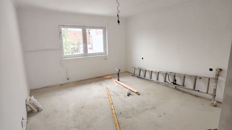 Casa Individuala Becicherecu Mic,P+M,4 Camere,2 Bai,Garaj - Poză 7