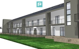 Duplex Modern P+1E+M în Zona Lipovei, Timișoara - Poză 3