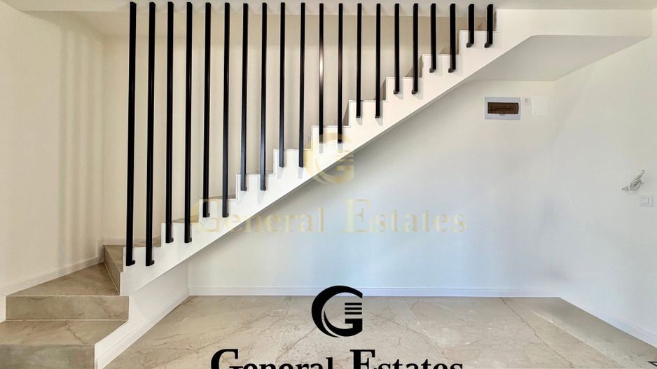 Vilă tip duplex de vânzare | Zona Cetățuia | 390 mp teren | 4 camere - Poză 11