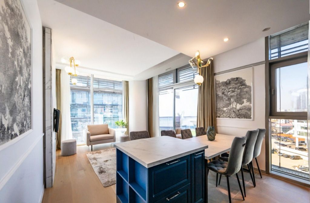 Apartament High End 3 camere Upsite I Loc de parcare si boxa - Poză 4