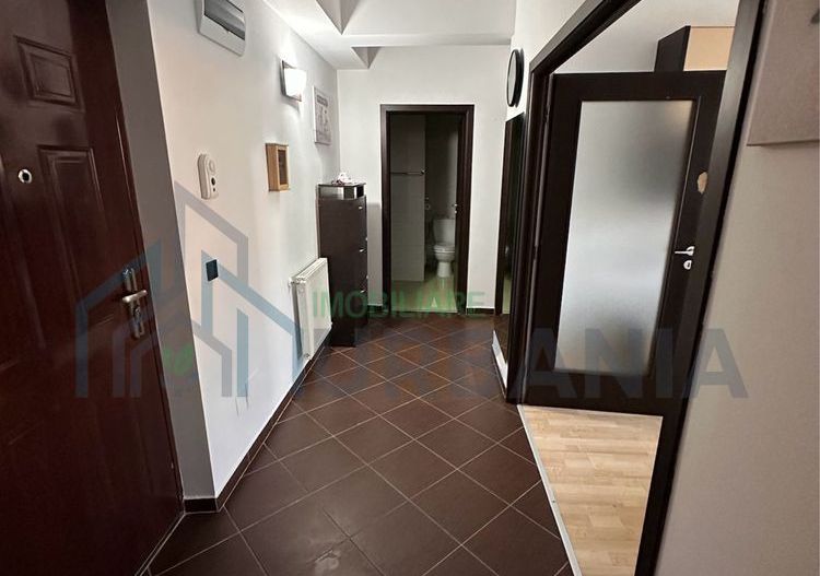 Apartament 2 camere de inchiriat, 60 mp, mobilat si utilat, Iasi - Poză 6