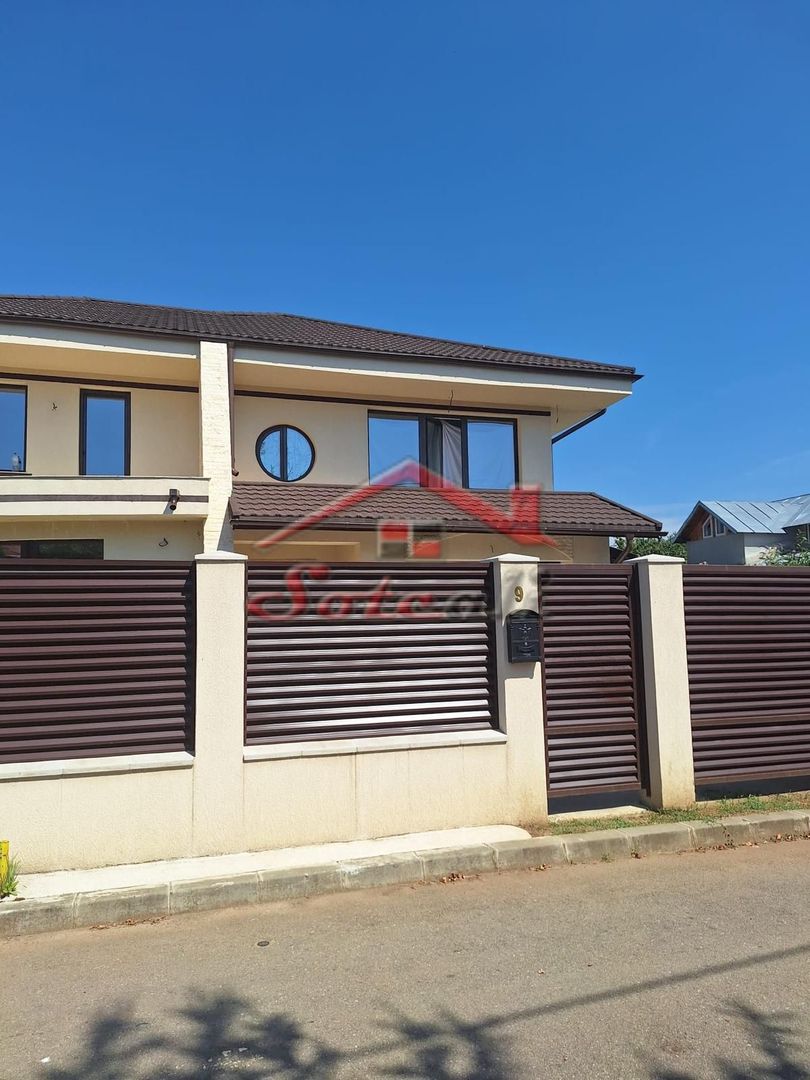 Vila deosebita P+E Cornu - Poză 4