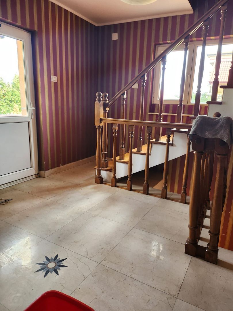 PIPERA/VOLUNTARI  Vilă 3 Nivele Curte & Locuri de Parcare - Gata de Rebranding! - Poză 24