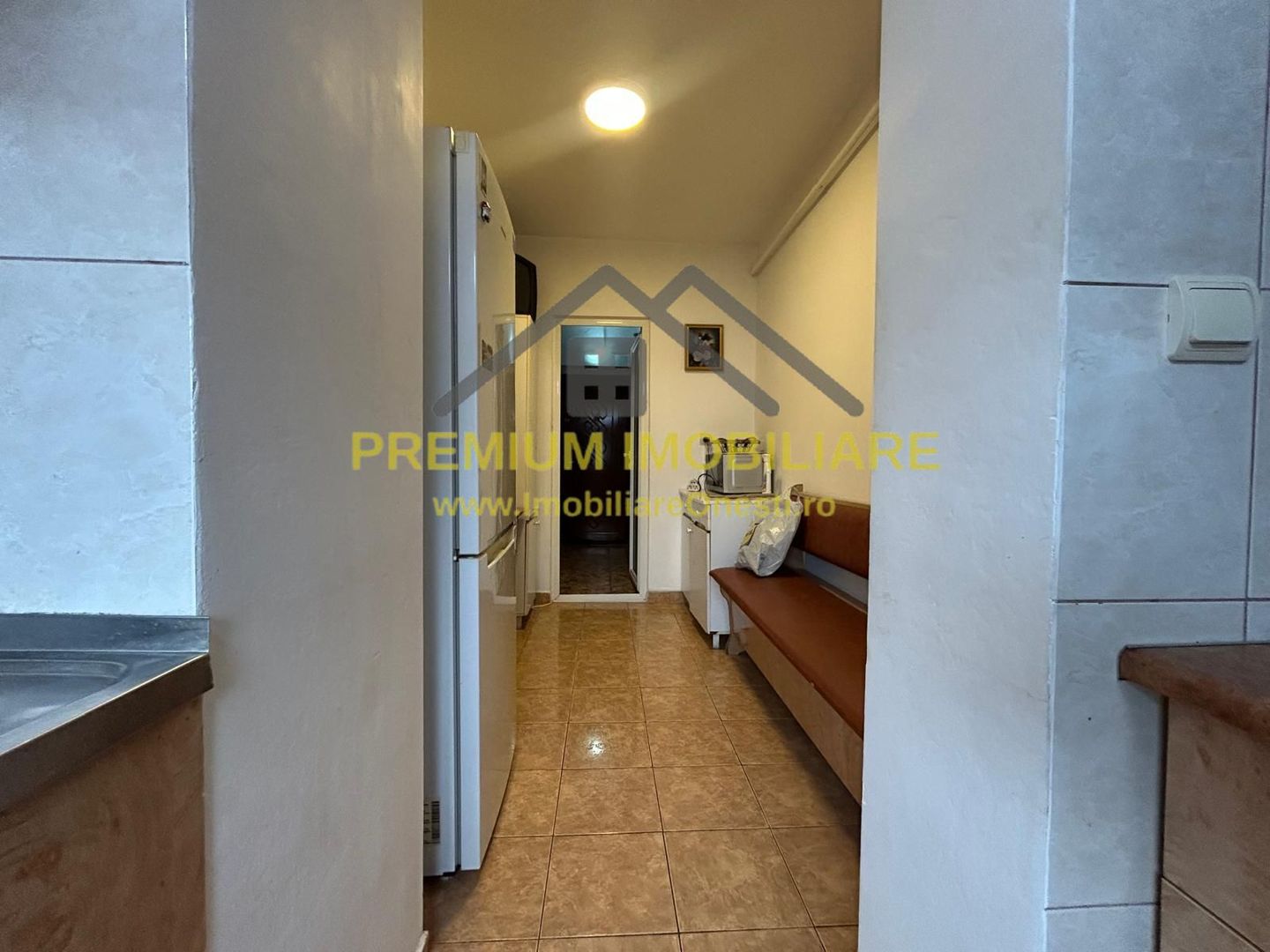 Apartament 2 camere semidecomandat – Etaj 3 – Balcon 7 mp - Poză 8