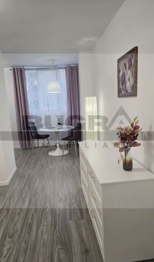 Apartament 1 camera, 32 mp, totul nou, zona BIG - Poză 3