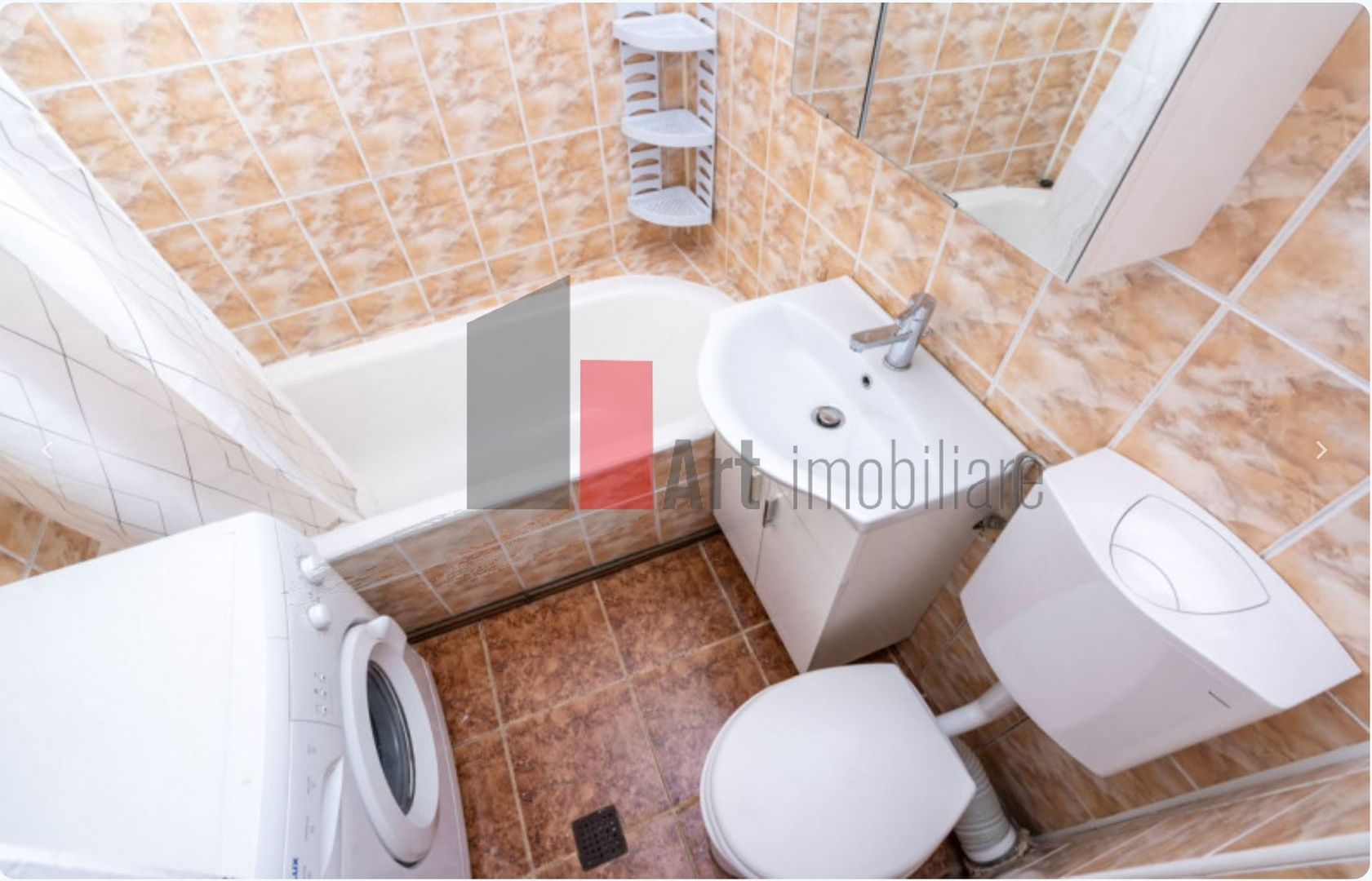 APARTAMENT DE 3 CAMERE    - VATRA LUMINOASA - Poză 7