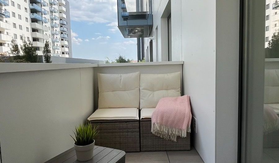 Apartament de inchiriat | Parcare  inclusa| Cortina North - Poză 6