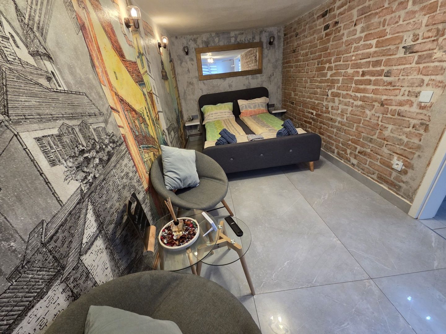 Studio in centrul istoric, 21.5 mp utili, Sibiu - Poză 3