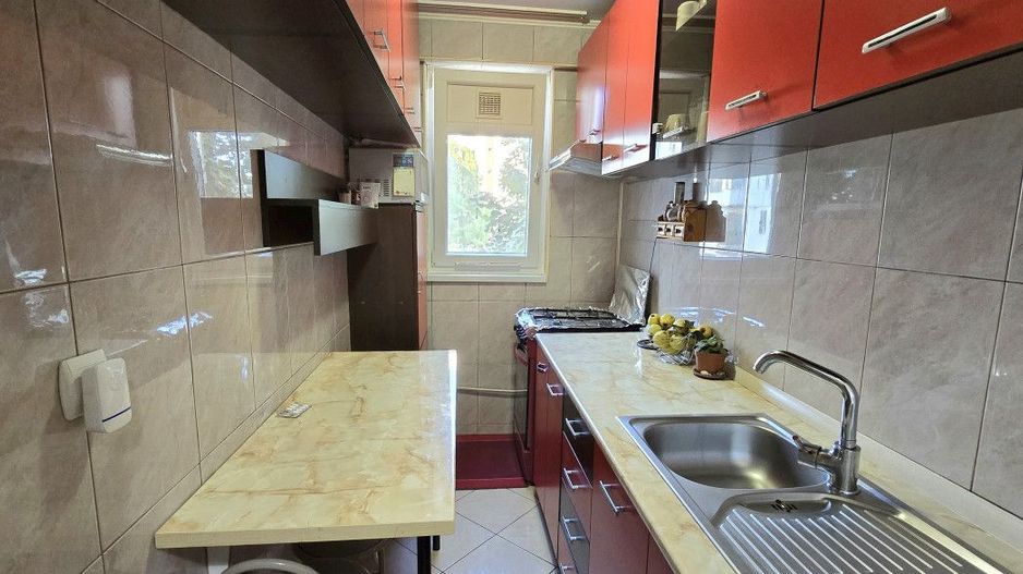 2 camere mobilat Pta Resita, etaj 4/10 - Poză 14