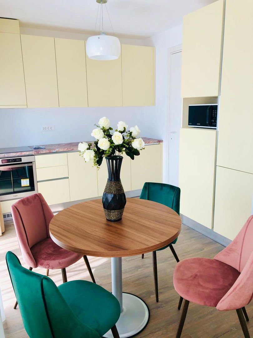 Inchiriere 2 Camere Aviatiei Cloud 9 Residence - Poză 3