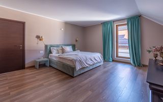 Proprietate exclusivista de vanzare: 2 case | 9 camere | 2000 mp teren - Poză 13
