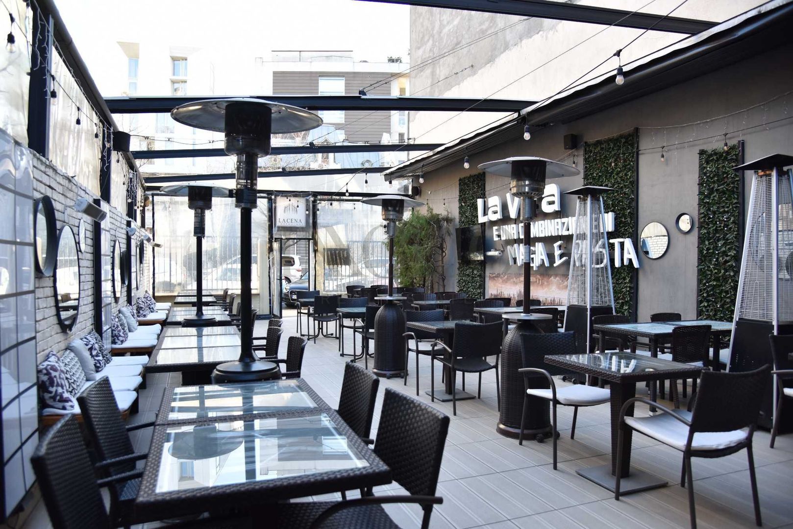 Casa/Vila | Restaurant | Terasa 120mp2 | Ultracentral - Rosetti - Poză 8