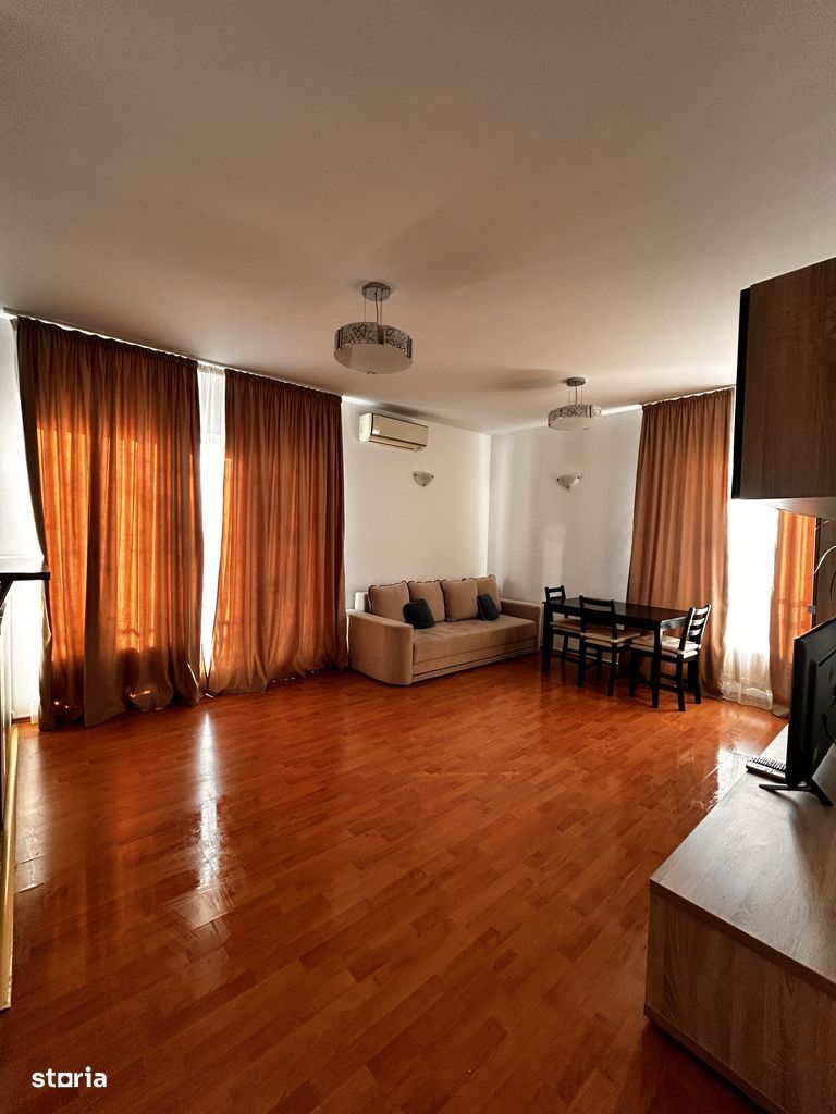 Apartament 2 camere Titan, parcare demisol, pet friendly, centrală, view superb - Poză 4