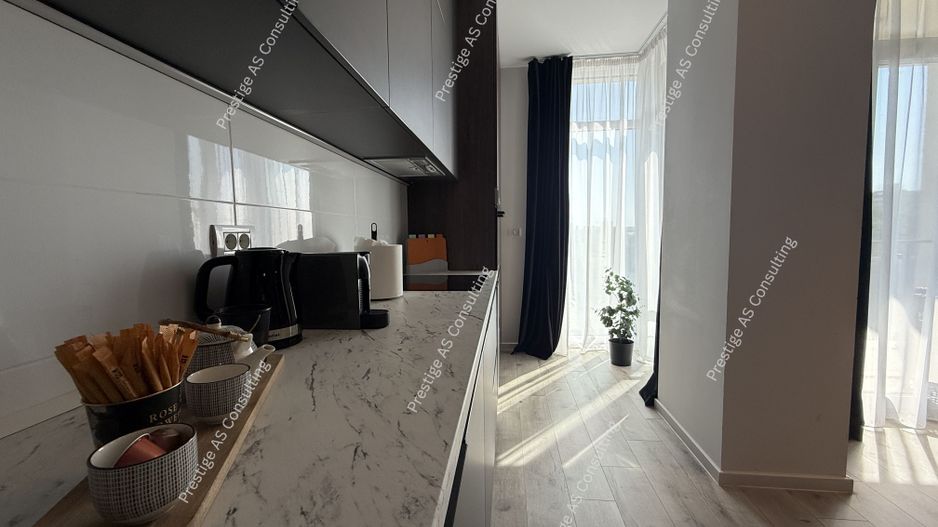 Apartament modern 2 camere - Nord One Botanic -  Iulius Mall - Poză 11