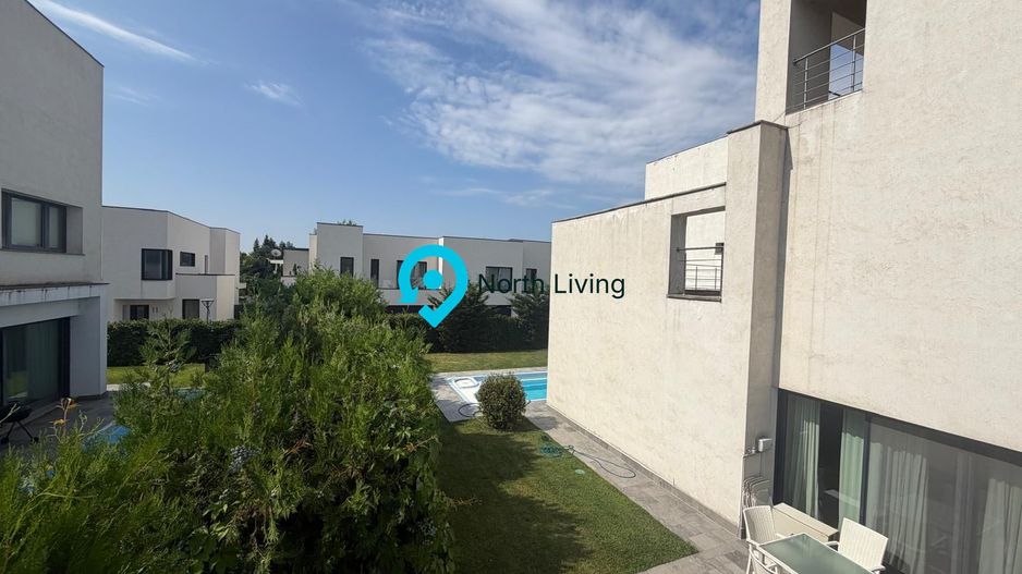Vilă PREMIUM cu Piscină | PIPERA | 260 mp utili | Garaj - Poză 2